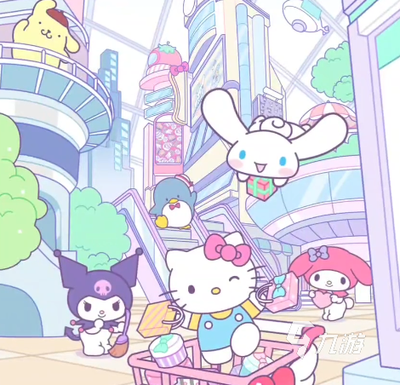 Hello Kitty My Dream Store节日主题如何布置