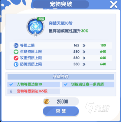 风之国世界星梦精灵技能有哪些