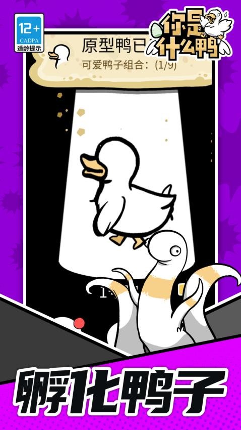 你是什么鸭离线版
