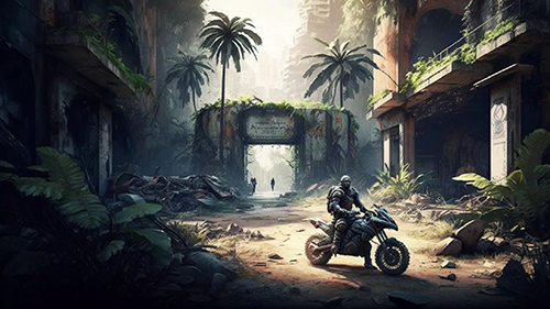 死神之地僵尸精简版
