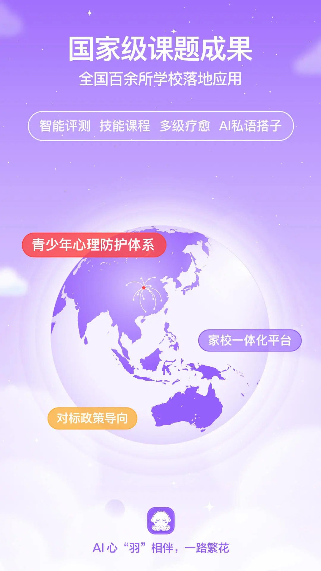 智心羽AI定制版