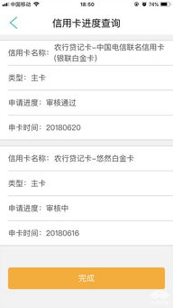 农业银行手机银行能否查征信