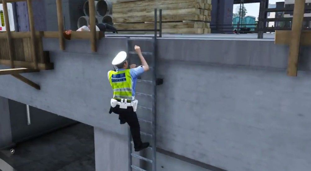 中国警察模拟器付费版