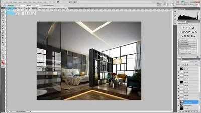 blender怎么给图片添加辉光效果