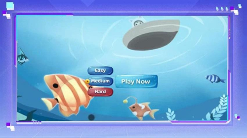 钓鱼字母挑战完整版