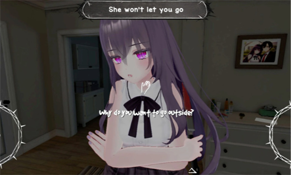 病娇妻子恐怖夜晚高画质版