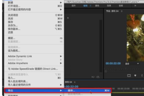 Premiere如何制作60秒淘宝主图视频