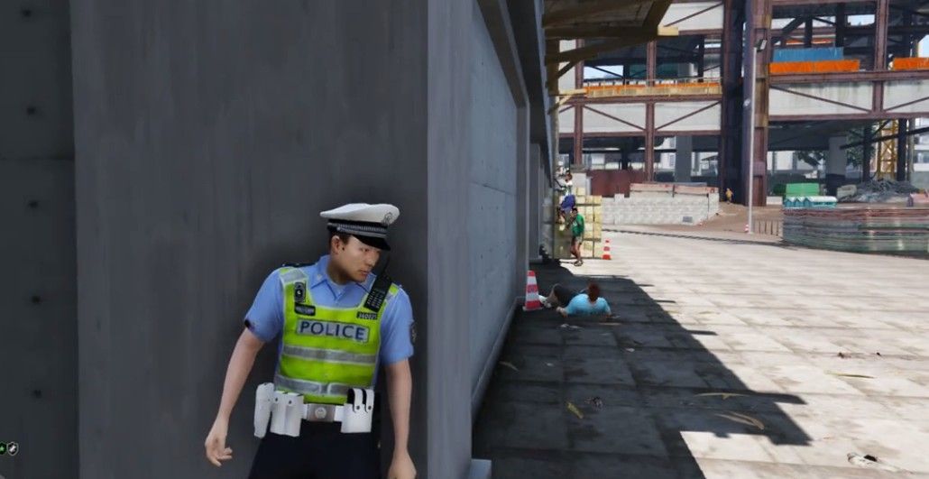 中国警察模拟器免广告版