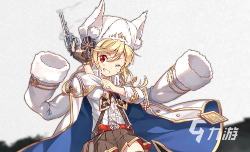 少女前线2追放芙铃专属武器如何