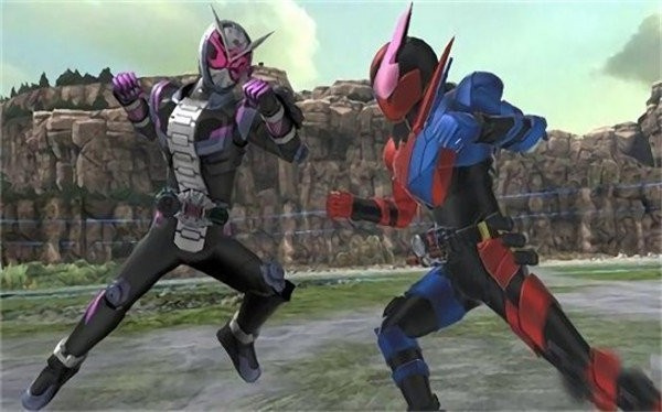 假面骑士巅峰英雄ooo付费版