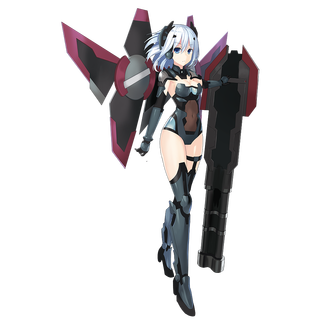 少女前线2追放森牙戾兽图鉴是什么