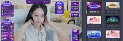 b站web房间皮肤如何设置