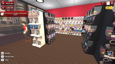 秋叶原盲盒店模拟器正式版怎么下载