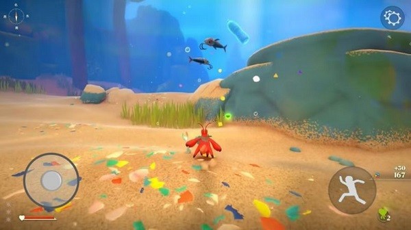 海底奇幻冒险记付费版