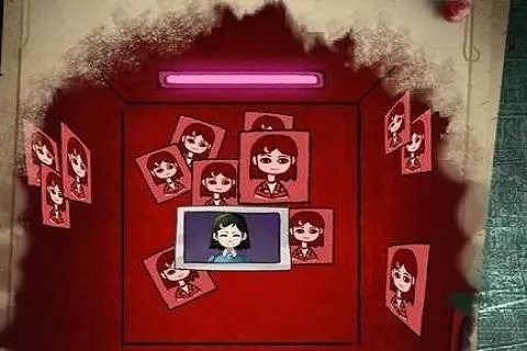 怪谈解谜游戏