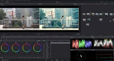 Premiere视频如何制作颜色校正效果