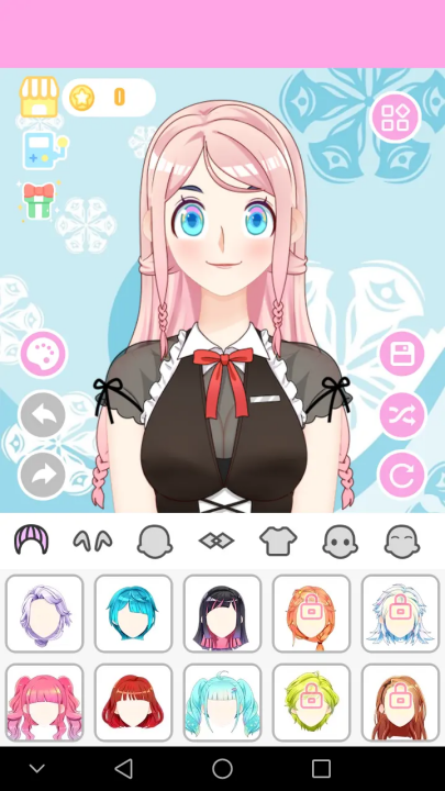 装扮小萝莉付费版