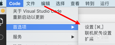 Visual Studio Code如何禁止使用wsl配置文件