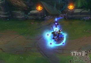 LOL海克斯大乱斗高压锻炉有什么效果