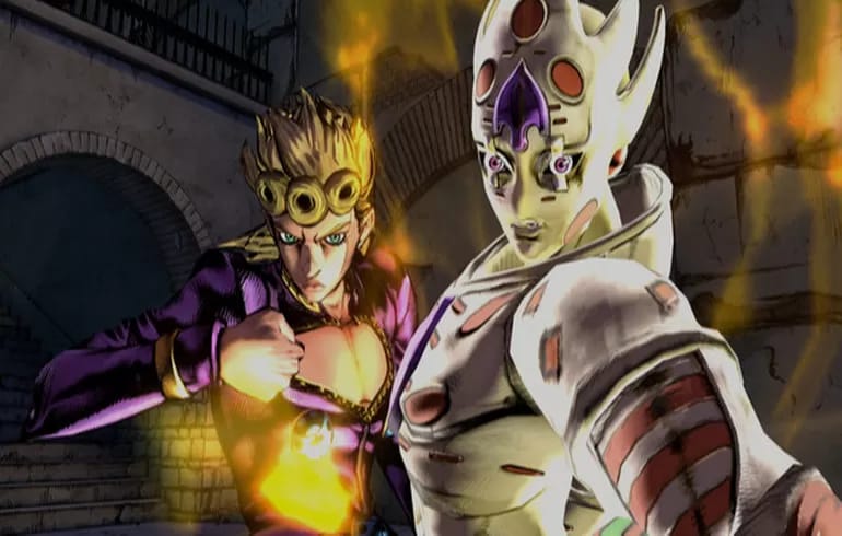 JOJO的奇妙冒险:群星之战正版