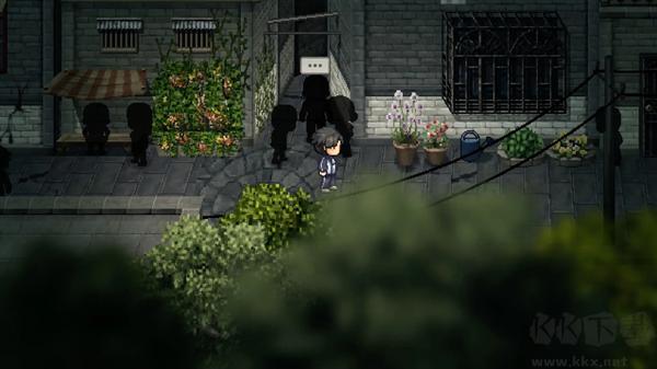 交界线中文版