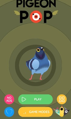pigeon正版