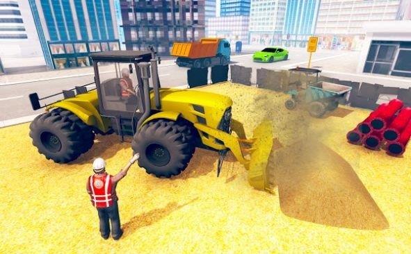 真正的城市建设者公路建设完整版
