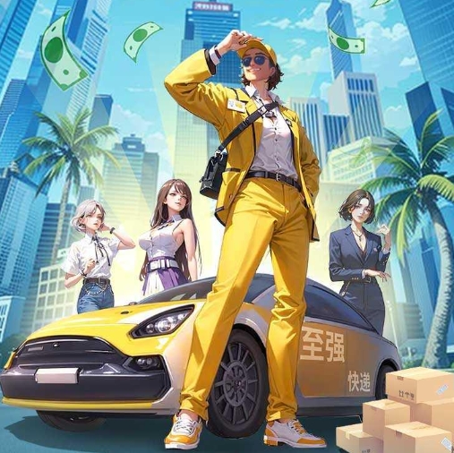 我的快递人生存档版
