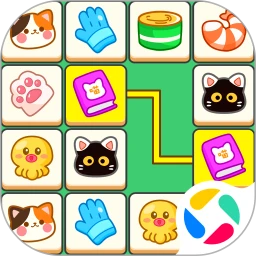 猫咪连连看完整版