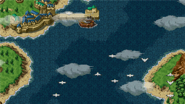 超时空之轮重制版中文版
