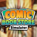 漫画书店模