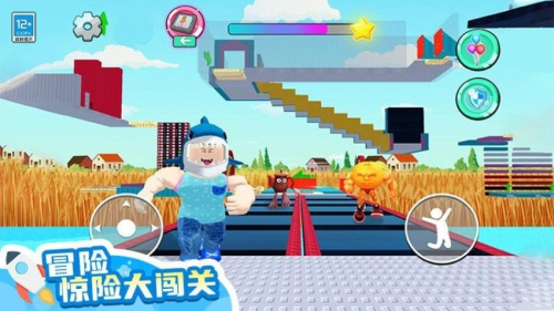 山海经大冒险精简版
