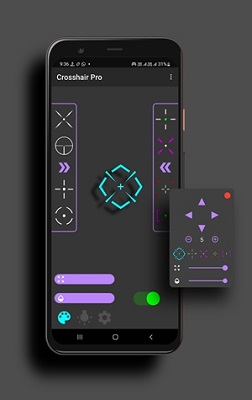 crosshairpro准心单机版