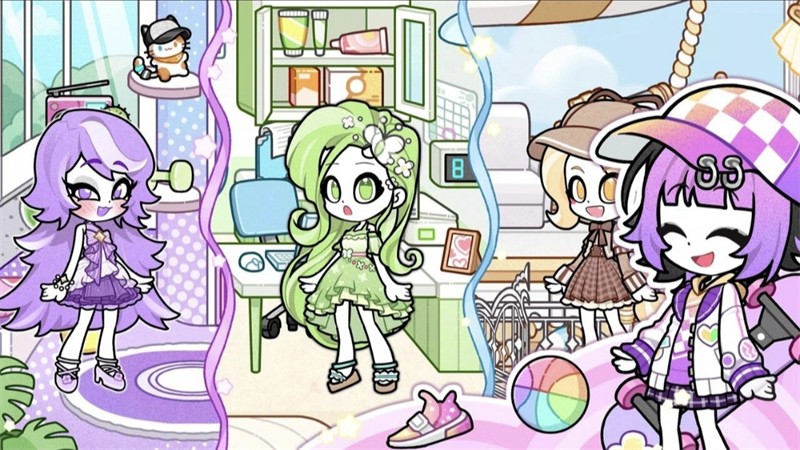 安洁拉世界：奇幻之旅单机版