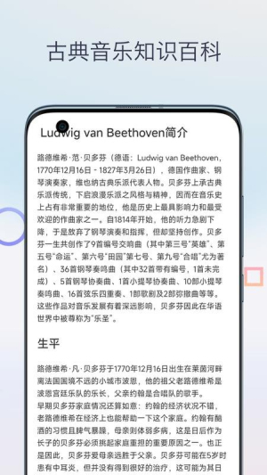 古典音乐大师作品定制版