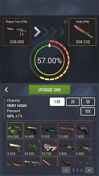 CSGO开箱模拟器2完整版
