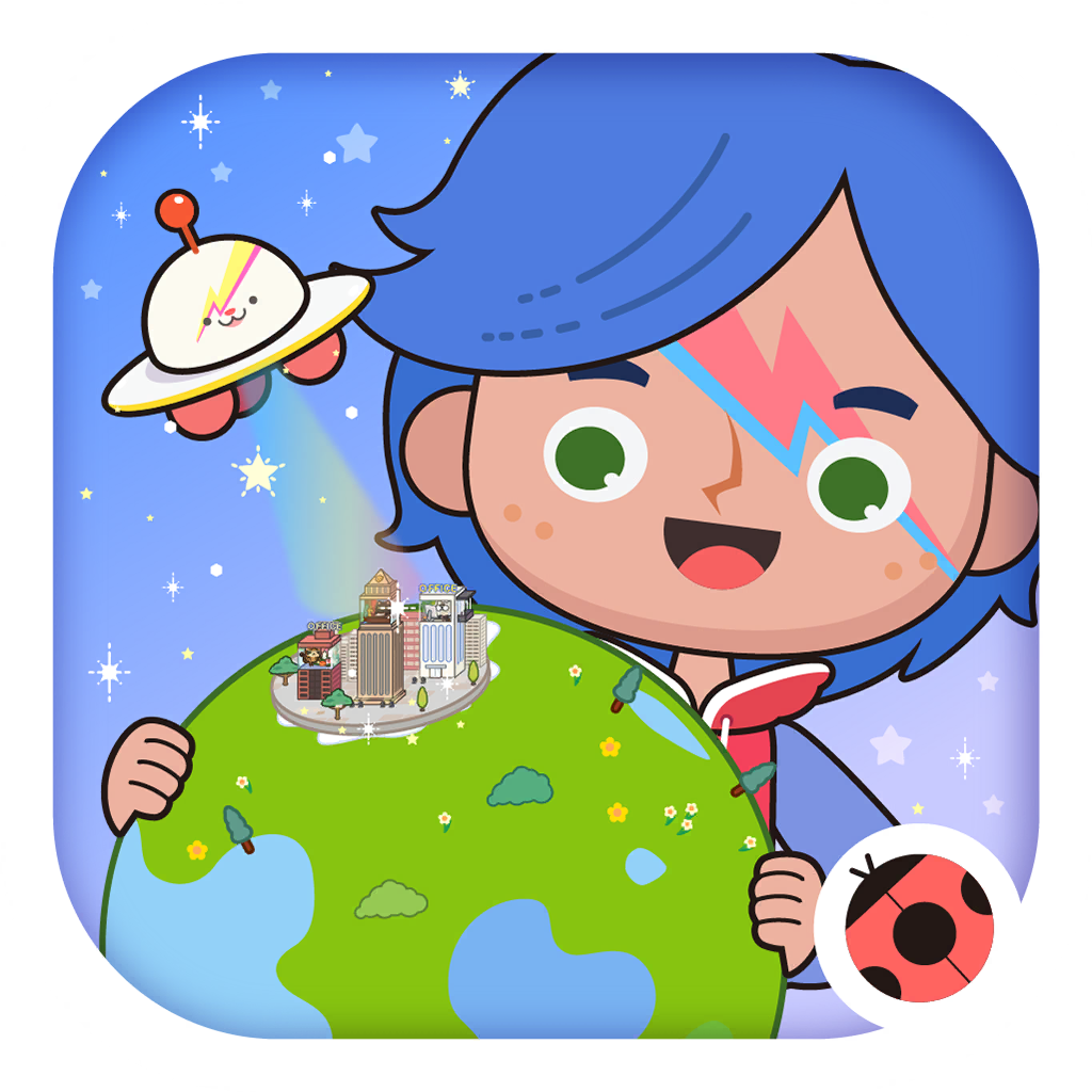 米加小镇：世界苹果汉化版