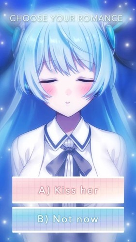 我的机器人女友国际版