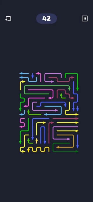 箭头迷宫正版