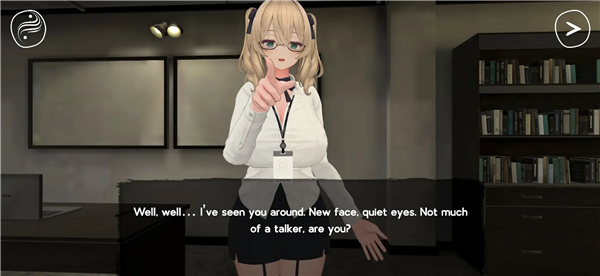 病娇女孩中文版