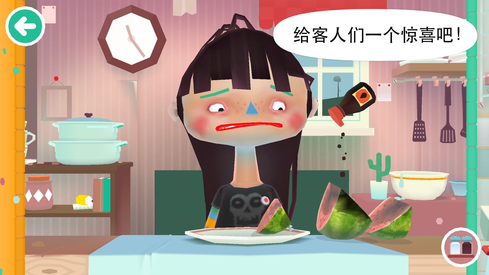 托卡厨房2苹果移植版