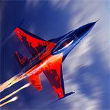 F16战斗机模拟器单机版