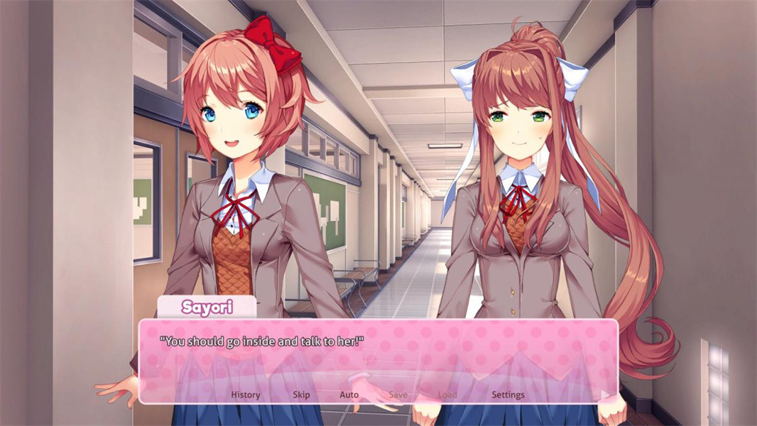 dokidoki文学部付费版