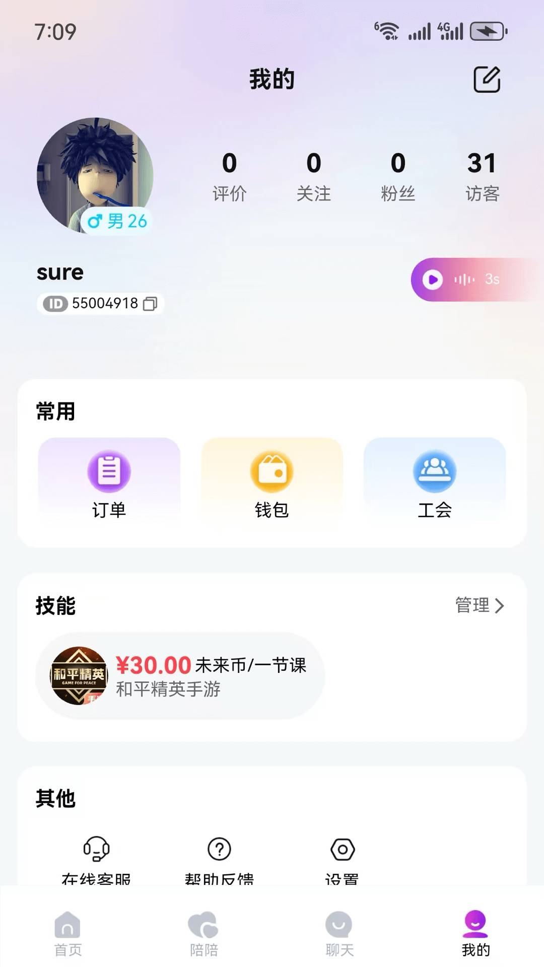 未来洞自定义版