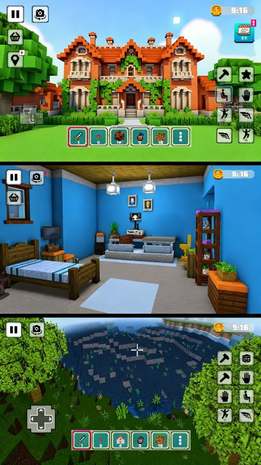超级建造模拟器移植版