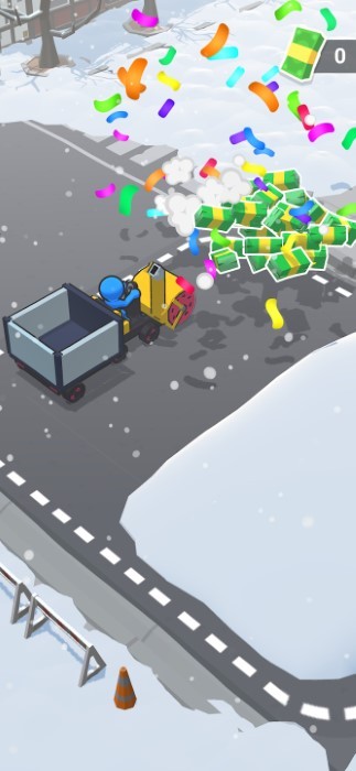 铲雪工离线版