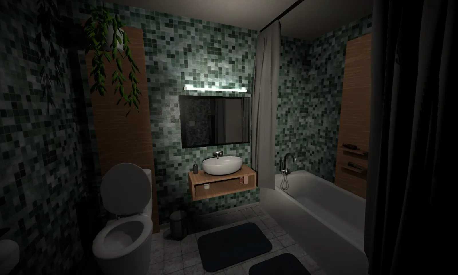 Skull Hotel高画质版