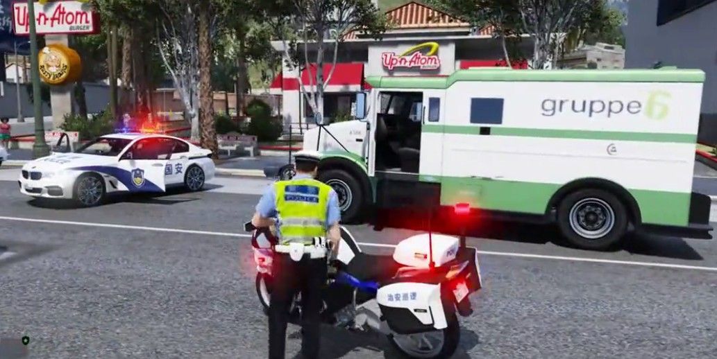 中国警察模拟器正版