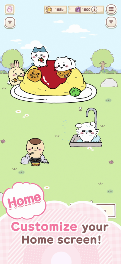 口袋吉伊卡哇汉化版