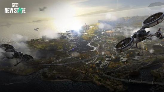 PUBG:ios中文版